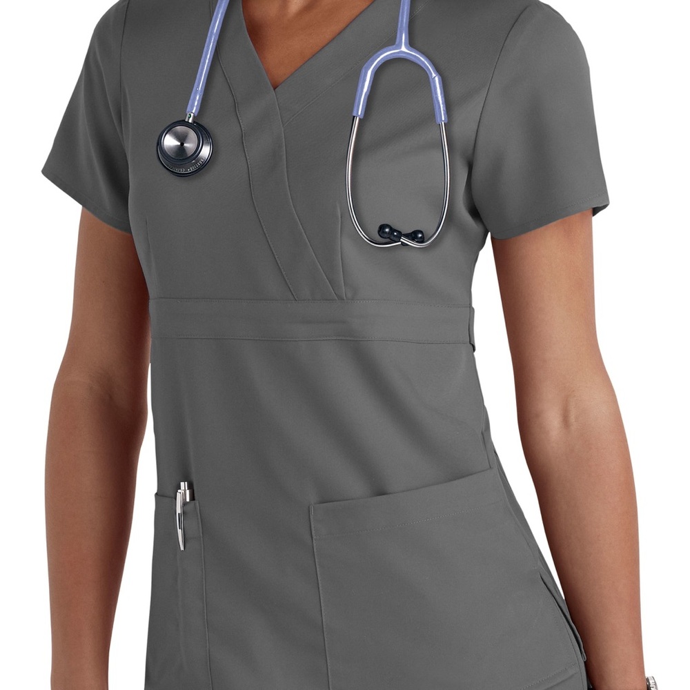 Grey’s Anatomy 3 Pocket Scrub Top